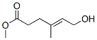 (E)-6-Hydroxy-4-methyl-4-hexenoic acid methyl ester CAS#: 53585-95-8