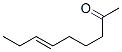 (E)-6-Nonen-2-one CAS#: 56889-98-6