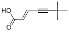 (E)-6,6-DIMETHYL-HEPT-2-EN-4-YNOIC ACID CAS#: 54599-50-7