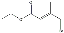 (E)-Ethyl 4-Bromo-3-methyl-2-butenoate CAS#: 51318-62-8