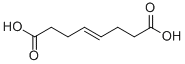 (E)-Oct-4-ene-1,8-dioic acid CAS#: 48059-97-8