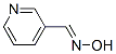(E)-Pyridine-3-carbaldehydeoxime CAS#: 51892-16-1