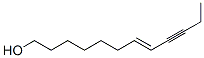 (E)-dodec-7-en-9-ynol CAS#: 58763-68-1