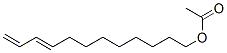 (E)-dodeca-9,11-dienyl acetate CAS#: 50767-78-7