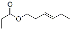 (E)-hex-3-enyl propionate CAS#: 53398-81-5