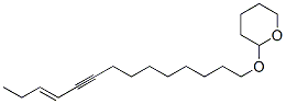 (E)-tetrahydro-2-(11-tetradecen-9-ynyloxy)-2H-pyran CAS#: 54664-77-6