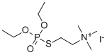 ECOTHIOPATE IODIDE CAS#: 513-10-0