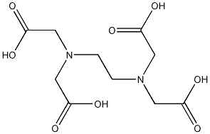 EDTA CAS#: 60-00-4