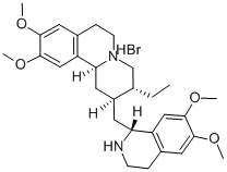 EMETINE HYDROBROMIDE CAS#: 52714-87-1