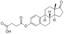 ESTRONE 3-HEMISUCCINATE CAS#: 58534-72-8
