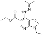 ETAZOLATE CAS#: 51022-77-6