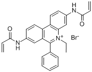 ETHIDIUM BROMIDE-N N'-BISACRYLAMIDE CAS#: 480438-67-3