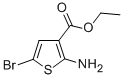 ETHYL 2-AMINO-5-BROMOTHIOPHENE-3-CARBOXYLATE CAS#: 56387-07-6