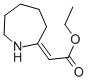 ETHYL 2-AZEPAN-2-YLIDENACETATE CAS#: 50621-08-4