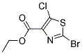 ETHYL 2-BROMO-5-CHLOROTHIAZOLE-4-CARBOXYLATE CAS#: 425392-44-5