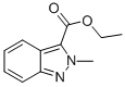 ETHYL 2-METHYL-2H-INDAZOL-3-YL CARBOXYLATE CAS#: 405275-87-8