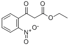 ETHYL (2-NITROBENZOYL)ACETATE CAS#: 52119-39-8