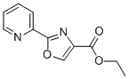 ETHYL 2-(PYRIDIN-2-YL)OXAZOLE-4-CARBOXYLATE CAS#: 460081-26-9