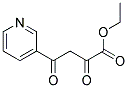 ETHYL 2,4-DIOXO-4-PYRIDIN-3-YLBUTANOATE CAS#: 450394-87-3