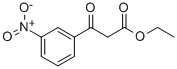 ETHYL 3-(3-NITROPHENYL)-3-OXOPROPANOATE CAS#: 52119-38-7