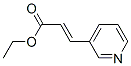 ETHYL 3-(3-PYRIDYL)ACRYLATE CAS#: 59607-99-7