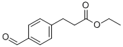 ETHYL 3-(4-FORMYLPHENYL)PROPANOATE CAS#: 445483-72-7