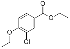 ETHYL 3-CHLORO-4-ETHOXYBENZOATE 97 CAS#: 480439-11-0