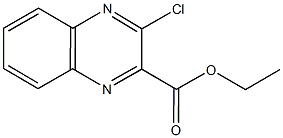 ETHYL 3-CHLOROQUINOXALINE-2-CARBOXYLATE CAS#: 49679-45-0