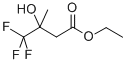 ETHYL 3-HYDROXY-3-METHYL-4,4,4-TRIFLUOROBUTYRATE CAS#: 649-56-9
