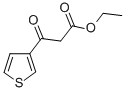ETHYL 3-OXO-3-(THIOPHEN-3-YL)PROPANOATE CAS#: 53090-46-3