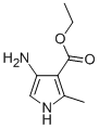 ETHYL 4-AMINO-2-METHYL-1H-PYRROLE-3-CARBOXYLATE CAS#: 59133-28-7