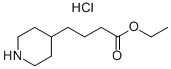 ETHYL 4-PIPERIDINEBUTYRATE HCL CAS#: 473987-07-4