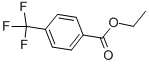 ETHYL 4-(TRIFLUOROMETHYL)BENZOATE CAS#: 583-02-8