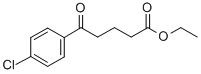 ETHYL 5-(4-CHLOROPHENYL)-5-OXOVALERATE CAS#: 54029-03-7
