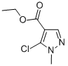 ETHYL 5-CHLORO-METHYL PYRAZOLE-4-CARBOXYLATE CAS#: 56984-32-8