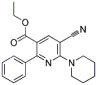 ETHY 5-CYANO-2-PHENYL-6-PIPERIDINONICOTINATE CAS #: 477866-04-9