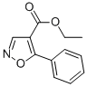 ETHYL-5-PHENYL-ISOXAZOLE-4-CARBOXYLATE CAS#: 50784-69-5