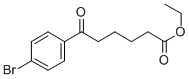 ETHYL 6-(4-BROMOPHENYL)-6-OXOHEXANOATE CAS#: 412022-61-8