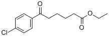 ETHYL 6-(4-CHLOROPHENYL)-6-OXOHEXANOATE CAS#: 54029-05-9