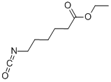ETHYL 6-ISOCYANATOHEXANOATE CAS#: 5100-36-7