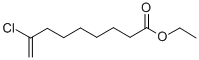 ETHYL 8-CHLORO-8-NONENOATE CAS#: 485320-23-8