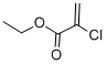 ETHYL ALPHA-CHLOROACRYLATE CAS#: 687-46-7