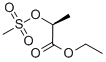 ETHYL (S)-(-)-2-((METHYLSULFONYL)OXY)-PROPIONATE, TECH., 90 CAS#: 58742-64-6