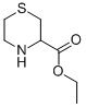 ETHYL THIOMORPHOLINE-3-CARBOXYLATE CAS#: 58729-31-0