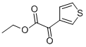 ETHYL THIOPHENENE-3-GLYOXYLATE CAS#: 53091-09-1
