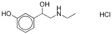 ETILEFRIN, HYDROCHLORIDE CAS#: 534-87-2