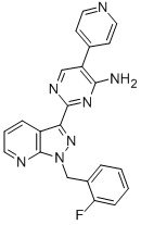ETRICIGUAT CAS#: 402595-29-3