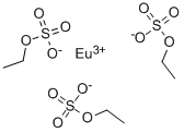 EUROPIUM ETHYL SULFATE CAS#: 5066-27-3
