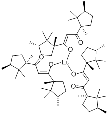 EUROPIUM TRIS(D,D-DICAMPHOLYLMETHANATE) CAS#: 52351-64-1