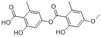 EVERNIC ACID CAS#: 537-09-7
